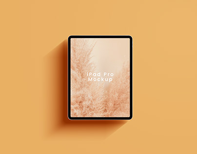 FREE - iPad Pro Mockup