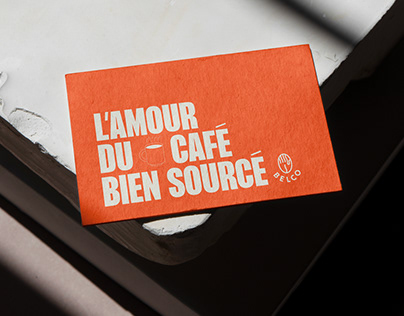 Belco - Coffee sourcers