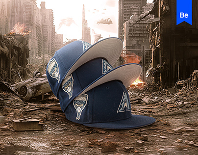 HATCLUB / Marvel Photo Composites