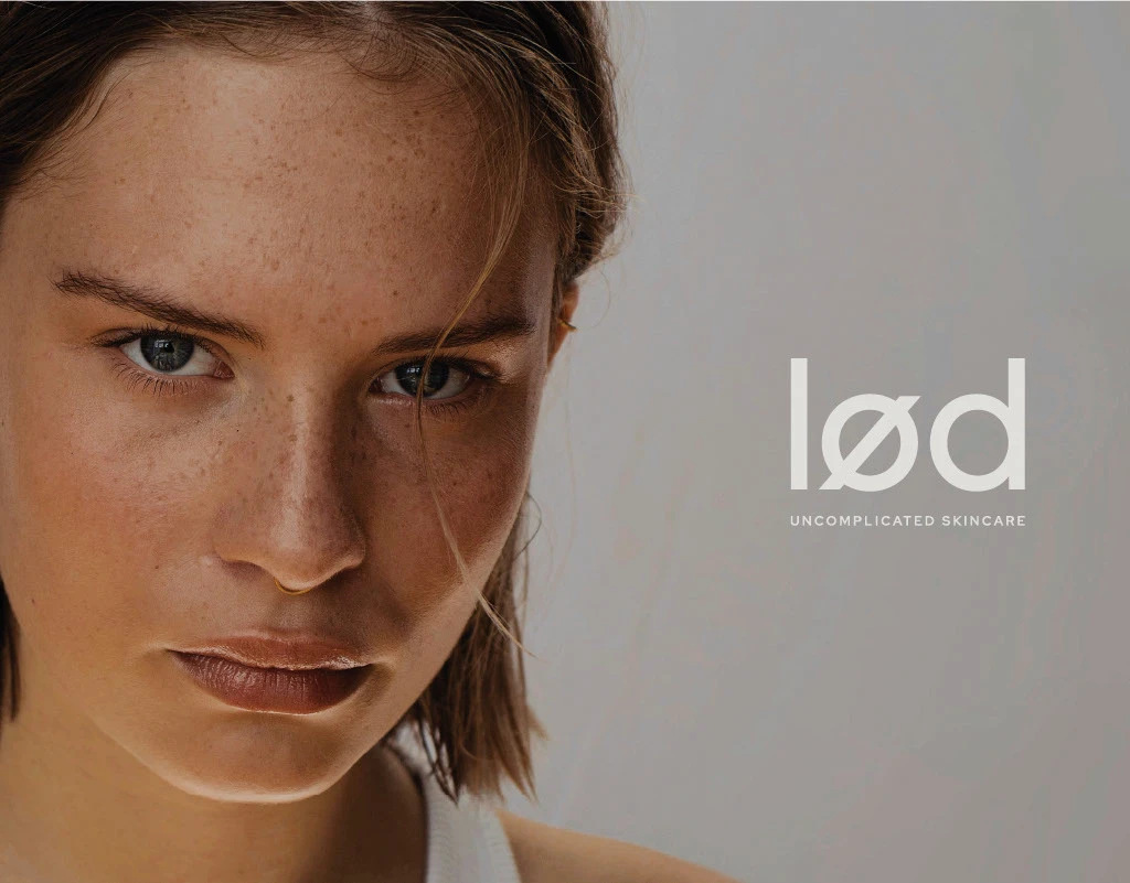 Project thumbnail - Visual Identity for Unisex Skincare Line: lød