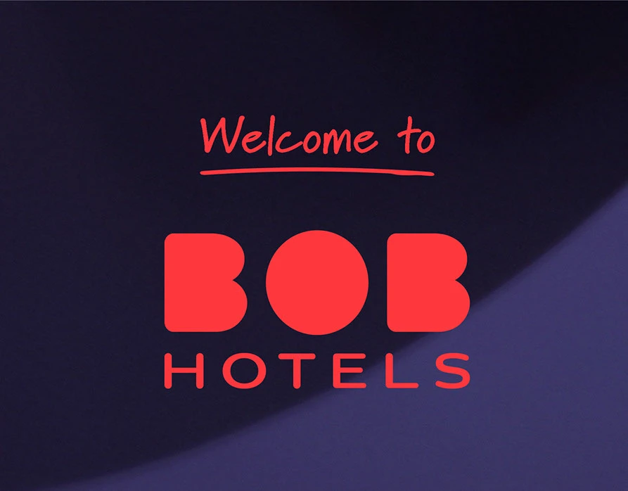 Project thumbnail - BOB Hotels