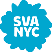 Logo of School of Visual Arts